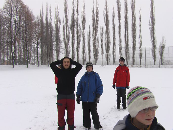 016 Expedice GEMINI 2004